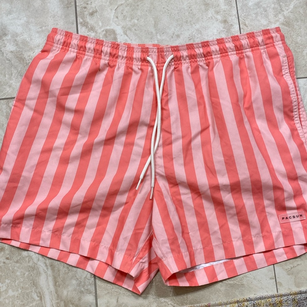 Like new Pac Sun swim suit